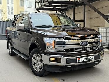 диска аппалон: Ford F-150: 2019 г., 3.5 л, Автомат, Дизель, Пикап — 4