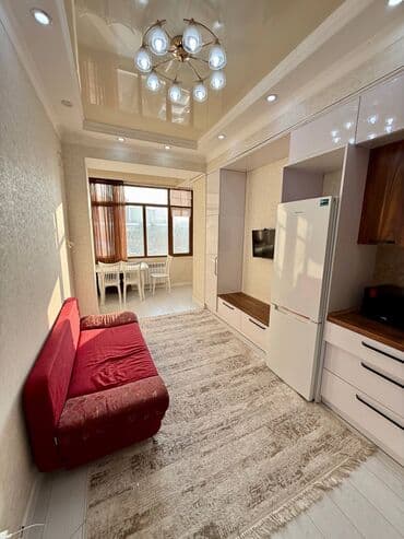 1 комната, 52 м², Элитка, 4 этаж, Евроремонт