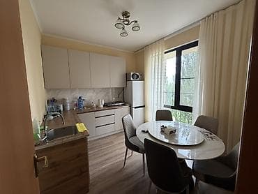 вагон бу: 3 комнаты, 86 м², Индивидуалка, Индивидуалка, 4 этаж, Евроремонт — 5