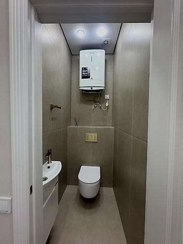Кыймылсыз мүлк: 2 бөлмө, 60 м², Туңгуч мкр Элитка, 2 кабат, Дизайнердик оңдоо — 4