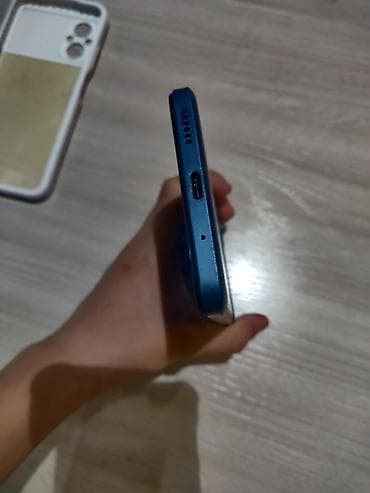 nex 3: Poco M5, цвет - Синий — 6