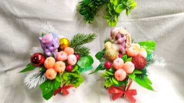 цветы ручной: Лошадки из мыла ручной работы. очень приятно пахнут, красиво — 9