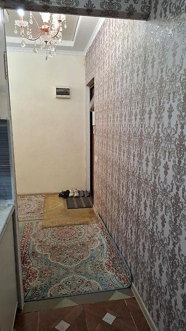 Батирлер: 2 бөлмө, 67 м², Көк-Жар ж/м 106-серия, 5 кабат, Косметикалык оңдоо — 3