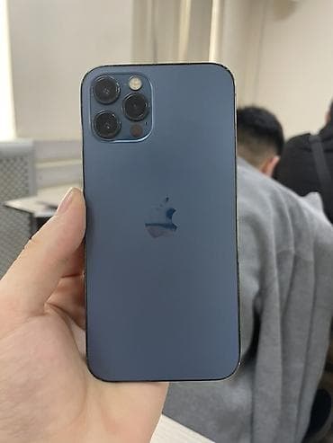 surface go 2: IPhone 12 Pro, 128 ГБ, Pacific Blue, 84 % — 1