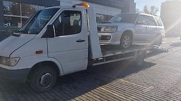 Автоуслуги: С ломаной платформой, С частичной погрузкой, С лебедкой — 1