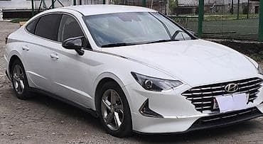 авто корея бишкек: Hyundai Sonata: 2020 г., 2 л, Автомат, Газ, Седан — 4