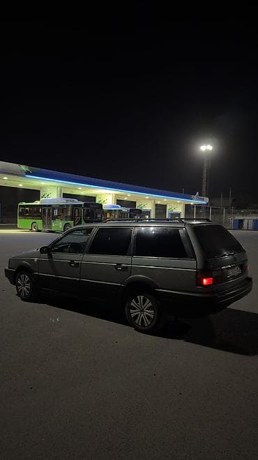 мазда демои: Volkswagen Passat: 1990 г., 1.8 л, Механика, Бензин, Универсал — 3