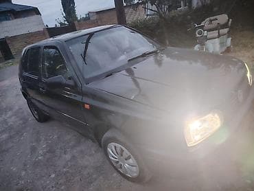 Volkswagen Golf: 1993 г., Механика, Бензин, Хэтчбэк — 5