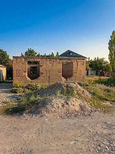 3 соток, Курулуш, Техпаспорт