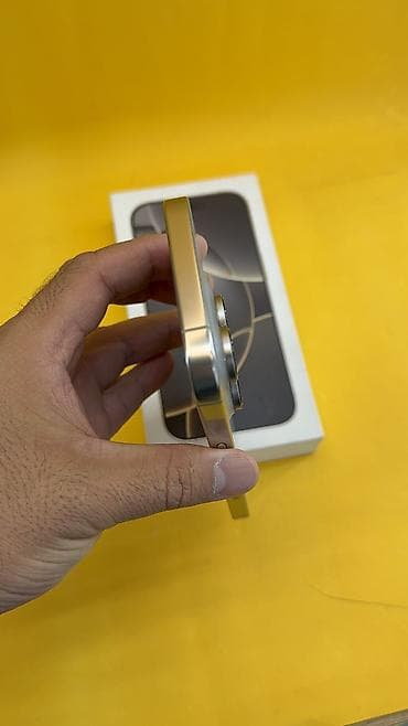 apple vision pro цена в бишкеке: IPhone 16 Pro, Б/у, 256 ГБ, Коробка, 88 % — 3