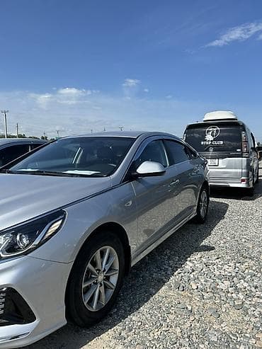 зеркала саната: Hyundai Sonata: 2022 г., 2 л, Автомат, Газ, Седан — 2