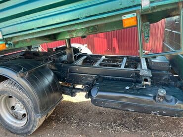 новые шины: Грузовик, Mercedes-Benz, Стандарт, 7 т, Новый — 6