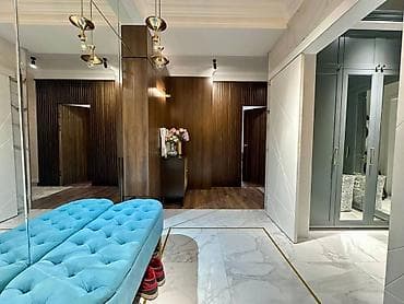 12: 3 комнаты, 122 м², 12 этаж, Дизайнерский ремонт — 8