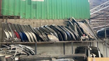 магазин авто запчасти: Автозапчасти авторазбор в г Каракол на Японское авто мотор коробка — 5