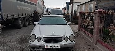 машина шугили: Mercedes-Benz E-Class: 2001 г., 3.2 л, Автомат, Дизель, Седан — 2