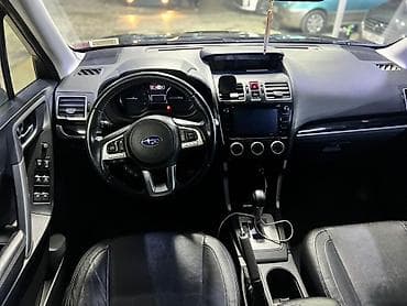 bmw e63: Subaru Forester: 2018 г., 2.5 л, Вариатор, Бензин, Кроссовер — 2