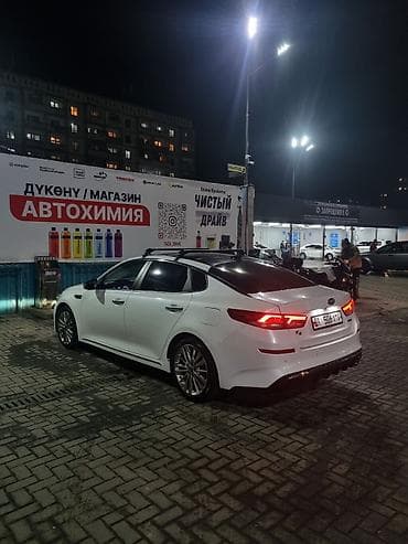 e class: Kia K5: 2019 г., 1.7 л, Автомат, Дизель, Седан — 6