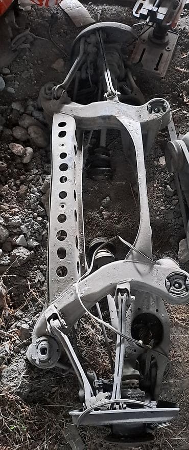 ГБЖ: Автозапчасти и комплектующие б/у (разбор) на W210 классик 2000 — 3