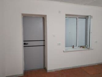 дом по алматинке: 50 м², 2 комнаты, Подвал, погреб, Забор, огорожен — 4