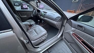 домкрат камри: Toyota Camry: 2003 г., 3 л, Автомат, Бензин, Седан — 8