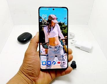 honor x6c: ZTE Nubia Red Magic 6r, Б/у, 256 ГБ, цвет - Серый, 1 SIM, 2 SIM — 9