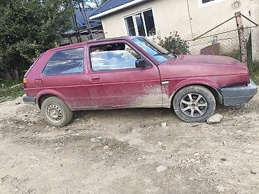 купить бмв кабриолет: Volkswagen Golf: 1991 г., Хэтчбэк — 2