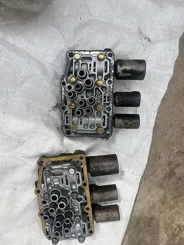 соленоид хонда фит: Хонда фит мозг Блоки соленоидов/гидроплита АКПП (мехатроник — 2