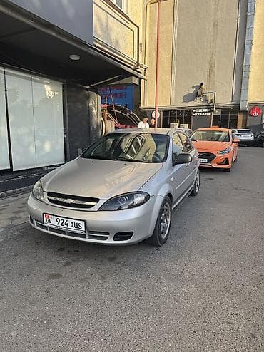 daewoo winstorm: Chevrolet Lacetti: 2010 г., 1.6 л, Механика, Бензин, Хэтчбэк — 1