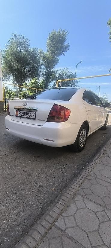 Унаа сатуу: Toyota Allion: 2004 г., 1.8 л, Автомат, Бензин, Седан — 4