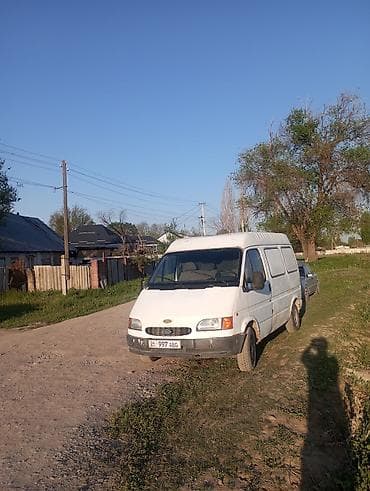 матиз цена бу: Ford Transit: 1992 г., 2.5 л, Ручные, Дизель, Фургон — 6