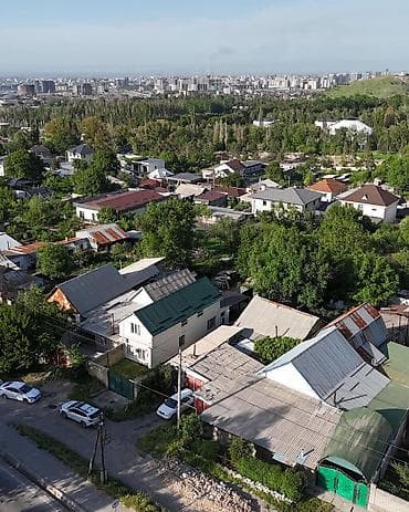 город бишкек село ленинское продажа участков: 8 соток, Для строительства, Красная книга, Тех паспорт, Договор дарения — 4