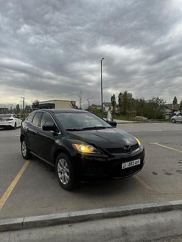 Продажа авто: Mazda CX-7: 2007 г., Автомат, Бензин, Кроссовер — 6