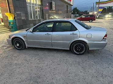 323 mazda: Honda Accord: 2002 г., 1.8 л, Автомат, Бензин, Седан — 3