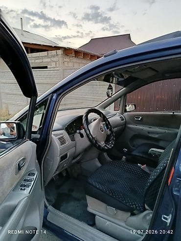 Продажа авто: Mazda PREMACY: 2004 г., Механика, Минивэн — 2