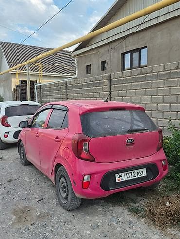 2017: Kia Picanto: 2017 г., Автомат, Газ, Хэтчбэк — 9