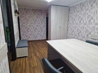 снять квартиру долгий срок: 2 комнаты, Агентство недвижимости, Без подселения, С мебелью полностью — 7