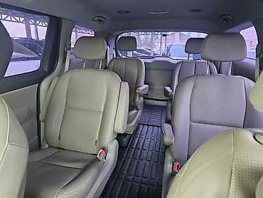 Kia Carnival: 2019 г., 2.2 л, Автомат, Дизель, Минивэн — 9