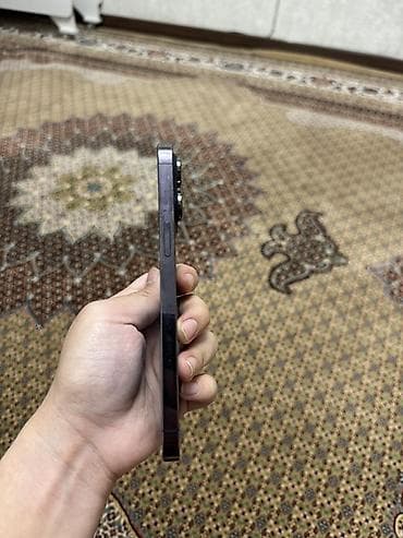 iphone13pro max: IPhone 14 Pro, Новый, Deep Purple — 3