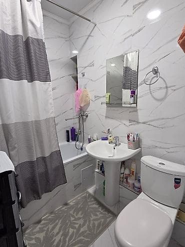 43: 1 комната, 43 м², Элитка, 2 этаж, Евроремонт — 3