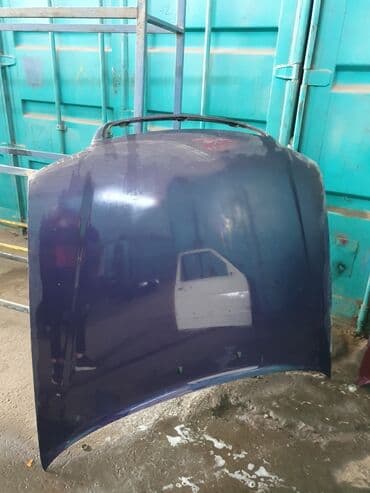 ауди а4 капот: Капот Audi, Б/у, Оригинал — 2