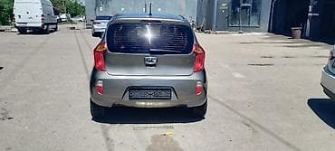 киа мо: Kia Morning: 2011 г., Автомат — 2