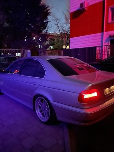 bmw e 38: BMW 5 series: 2002 г., 2.2 л, Автомат, Бензин, Седан — 2