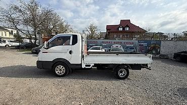 рассрочку машина: Легкий грузовик, Hyundai, Стандарт, 2 т, Новый — 6