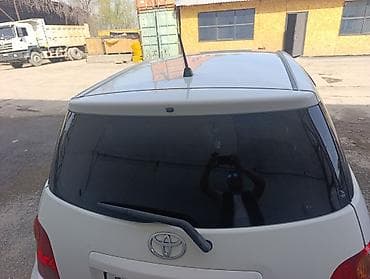 тойота виста: Toyota Ist: 2004 г., 1.3 л, Автомат, Бензин, Хэтчбэк — 4