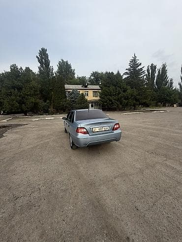 капот дэу нексия: Daewoo Nexia: 2011 г., 1.5 л, Механика, Бензин, Седан — 4