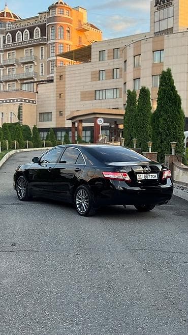 corolla e120: Toyota Camry: 2009 г., 2.4 л, Автомат, Бензин, Седан — 3
