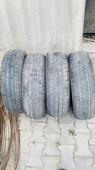режим 13х: Комплект автомобильных шин - Размер: 185/70 R14 - Тип: летние — 8