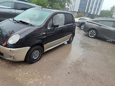 Унаа сатуу: Daewoo Matiz: 2014 г., Бензин, Хетчбек — 4