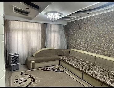 2 комнаты, 81 м², Элитка, 9 этаж, Евроремонт