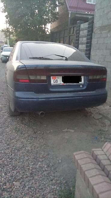Subaru Legacy: 1999 г., 2 л, Автомат, Бензин, Седан — 2